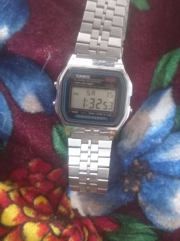 casio 0