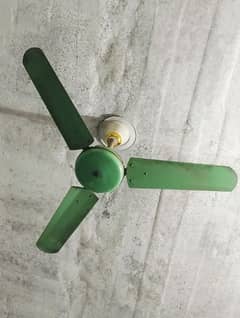 used fan