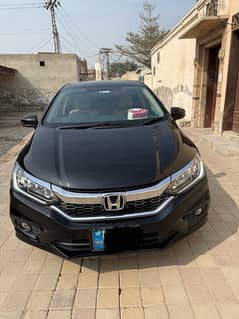 Honda City Aspire 2024