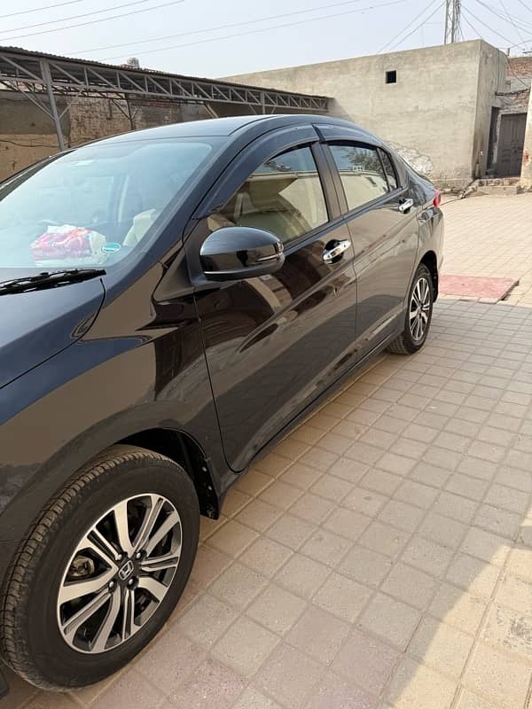 Honda City Aspire 2024 2