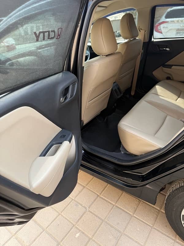 Honda City Aspire 2024 7