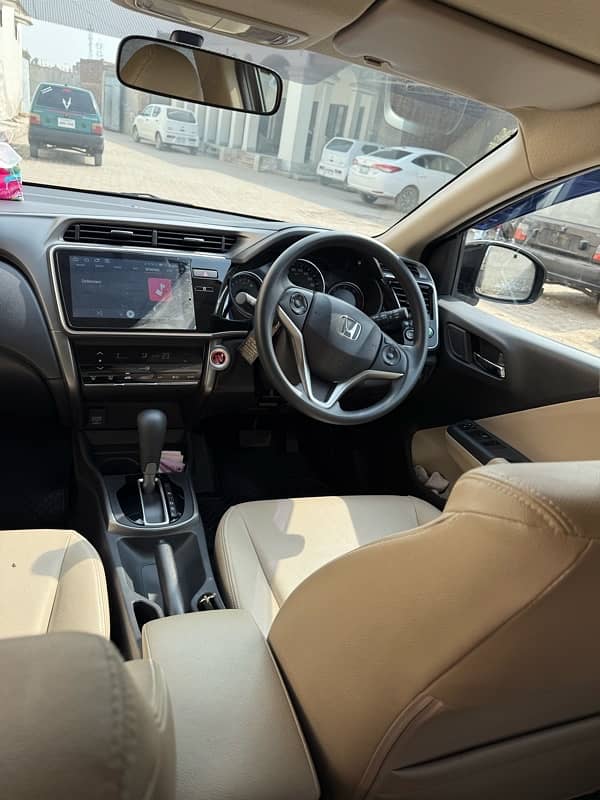 Honda City Aspire 2024 9