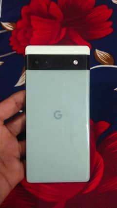 google pixel 6a