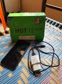 infinix Hot 12 Play