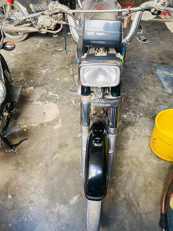 unique 70cc 0