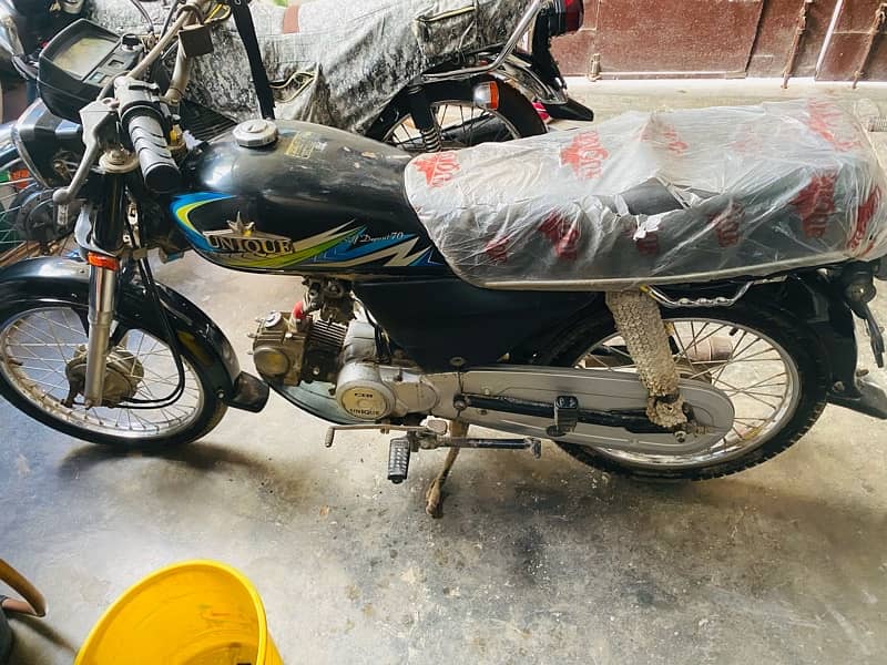 unique 70cc 5