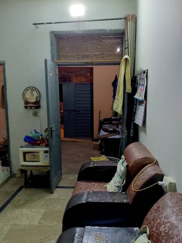 2.5 Marla Double Storey In Al Hamed Colony Opp Neelam Block Iqbal Town Lahore 0