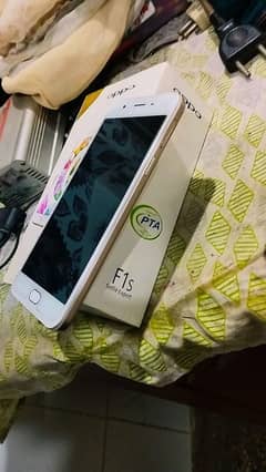 oppo F1s