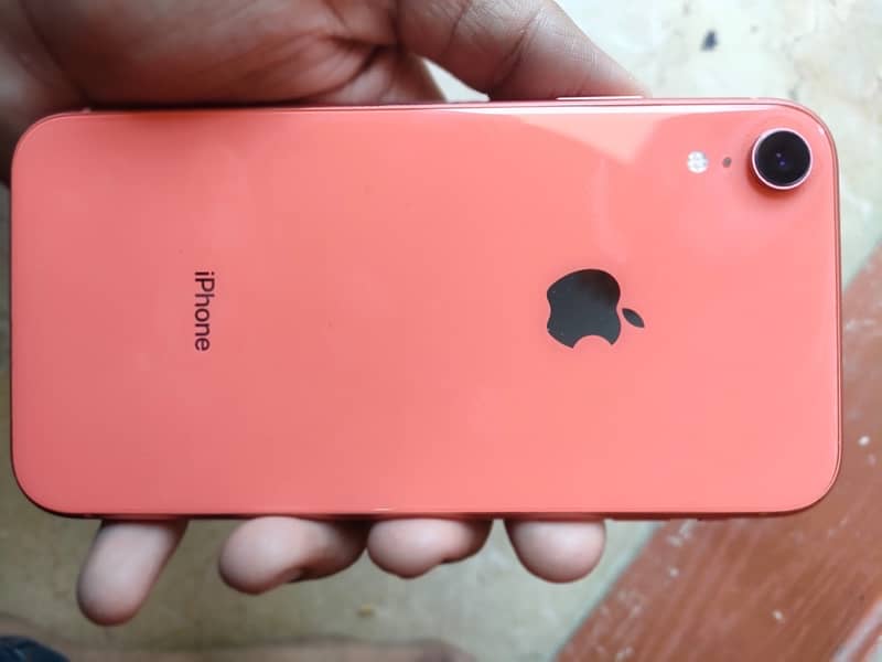 Iphone XR Factory unlock non pta 64 gb all ok water pack 1