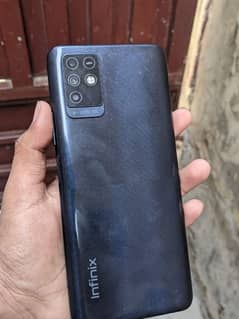 Infinix Note 10 (Sale+Exchange)