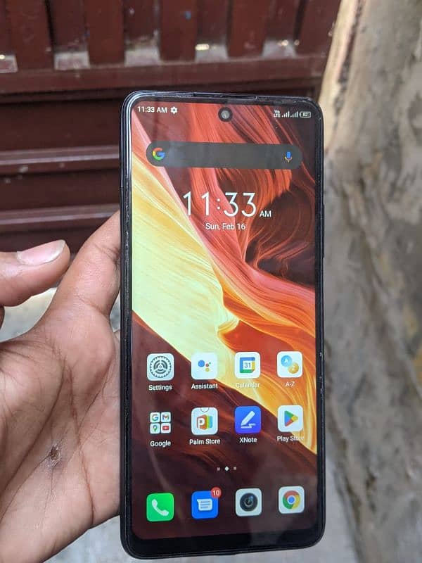 Infinix Note 10 (Sale+Exchange) 1