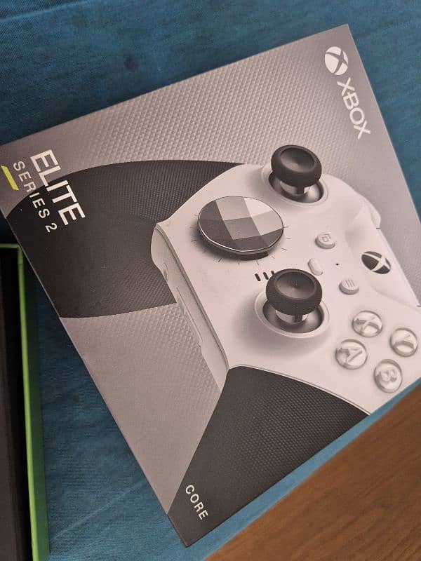 Xbox Series X Elite Series 2 Controller 1