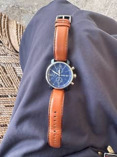 fossil watch