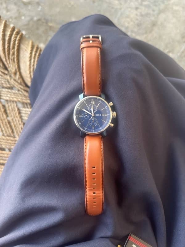 fossil watch 2