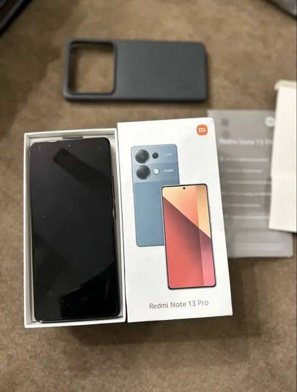 Redmi Note 13 Pro 12/512 Gb 5