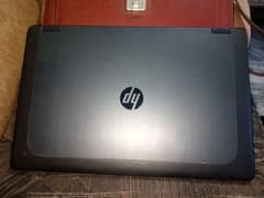 HP ZBOOK I7 5TH GENERATION