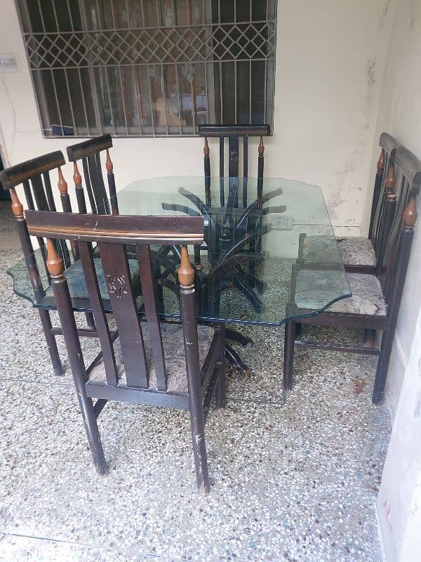 DINNING TABLE 1