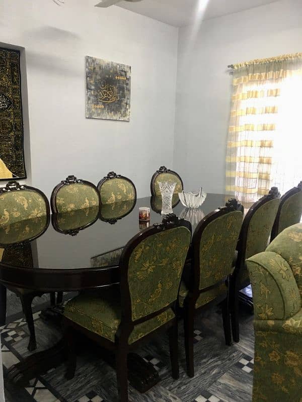 sofa set and dining table 6