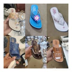 PIR Mahal Hand Made  Chappal