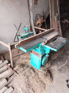 Shaper Machine