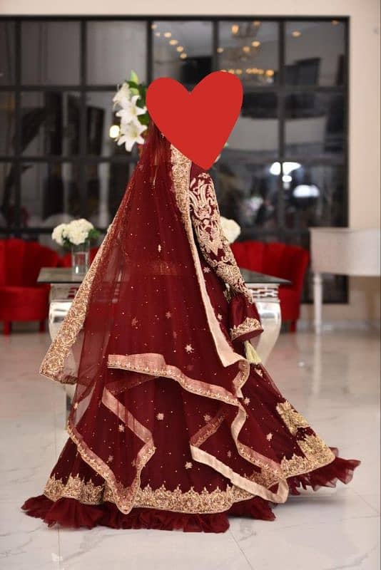 Bridal Lehenga for sale 1