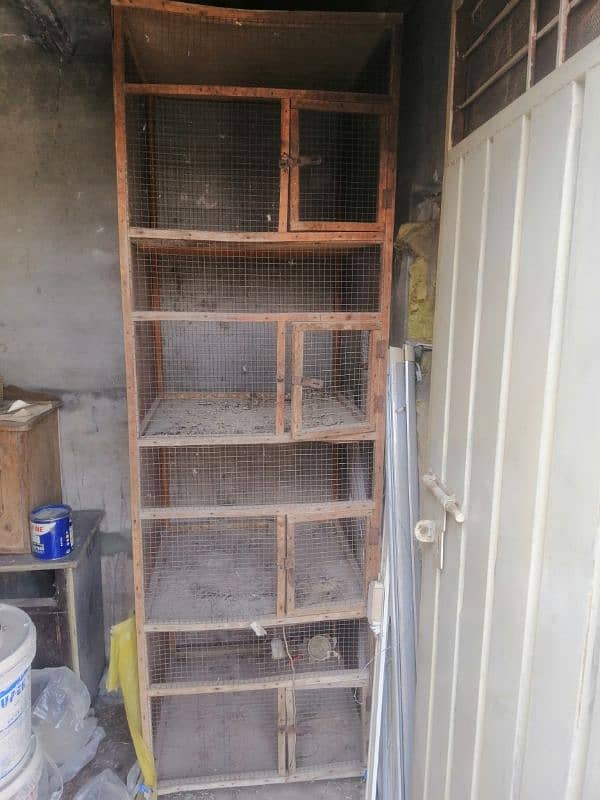 cage for sale 1