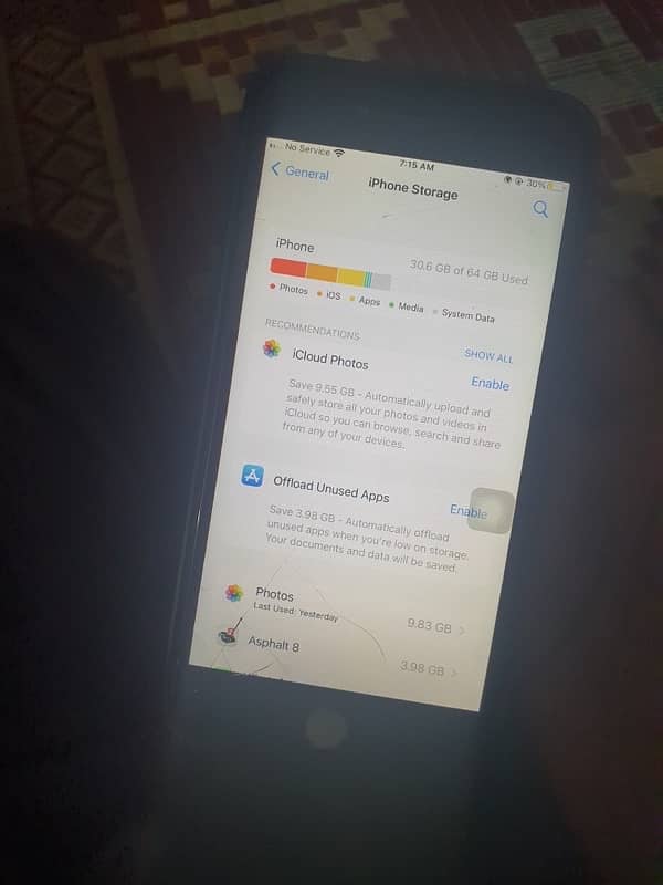 iPhone 8 Plus 64GB bypass 10