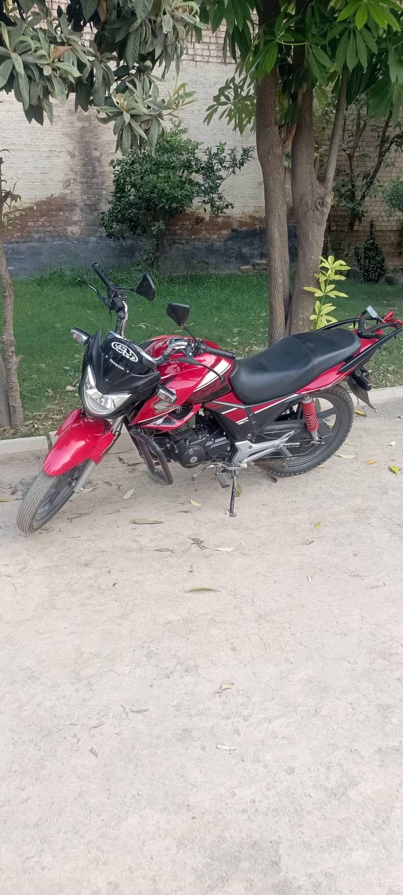 Honda CB 150F 2022 1