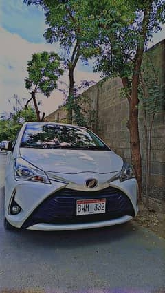 Toyota Vitz 2019