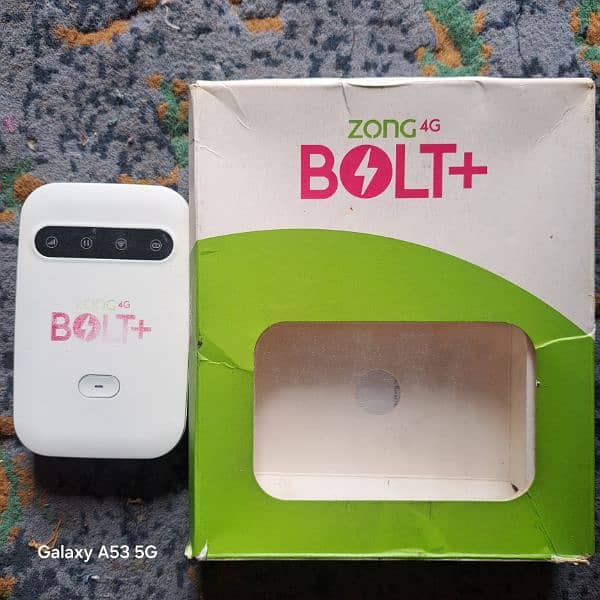 zong 4g device 0