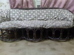 5 Seter sofa set