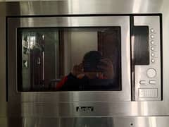 ARDA Microwave Oven for kitchen with defrost - USED