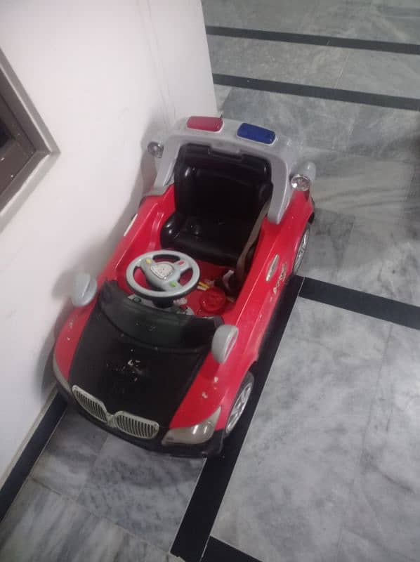 Kids car 2