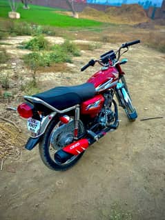 honda 125