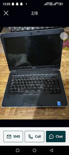 Dell latitude core i7 4th generation 8gb ram 4gb graphic card