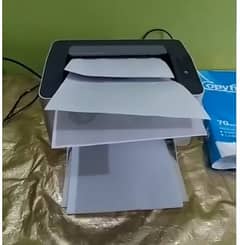 HP Laser Jet 107w