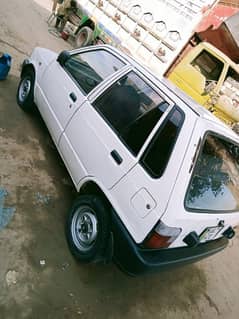 Suzuki Mehran