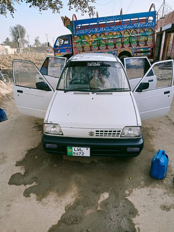 Suzuki Mehran 3