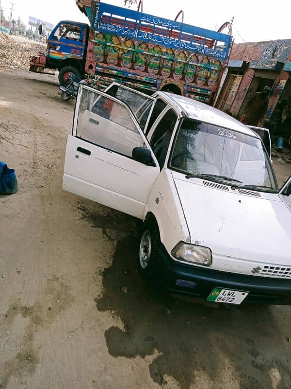 Suzuki Mehran 5