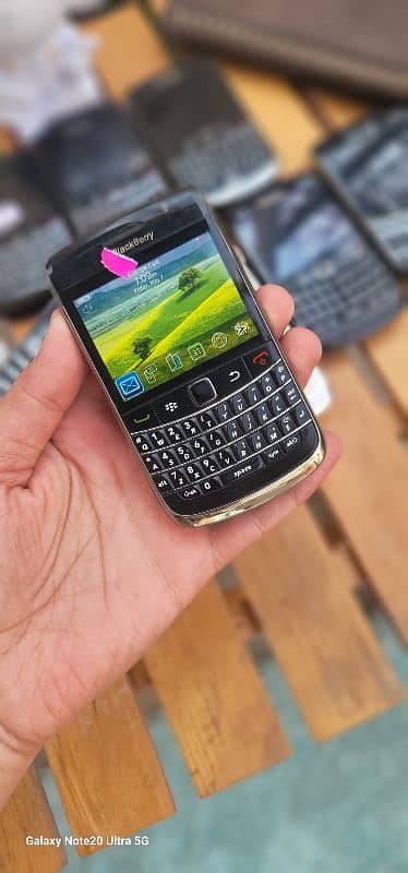 Blackberry bold 2. . very fresh (PTA CLEAR) 2