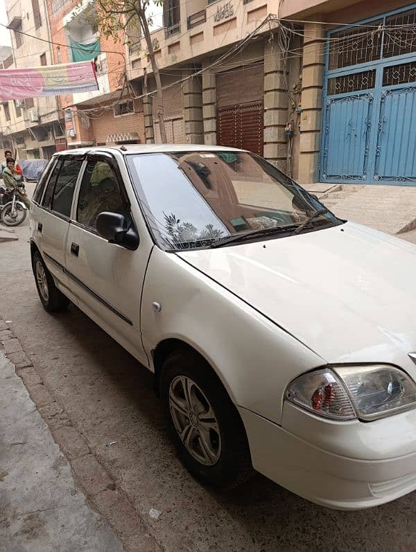 Suzuki Cultus VXR 2015 Almost Genuine 6