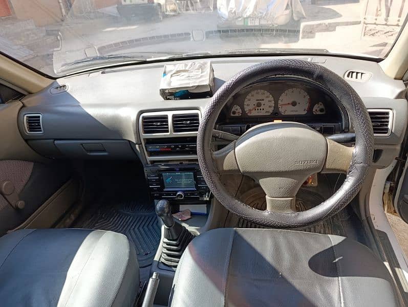 Suzuki Cultus VXR 2015 Almost Genuine 18