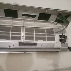 1.5 ton Haire split Ac