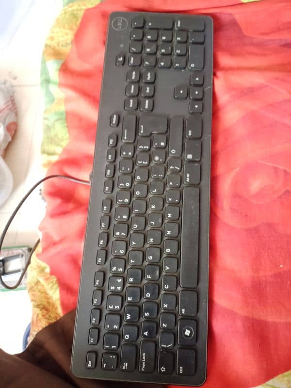 Dell slim keyboard 0