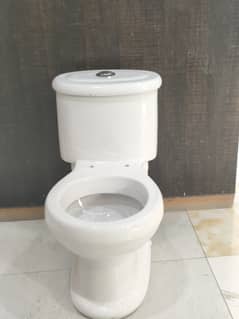 Washroom Commode ( New )