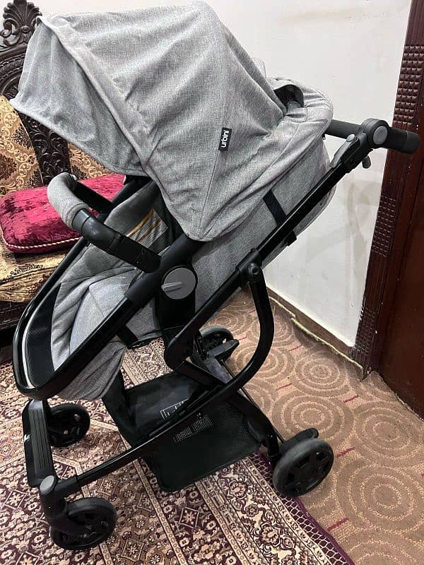 Urbini stroller available for sale 2