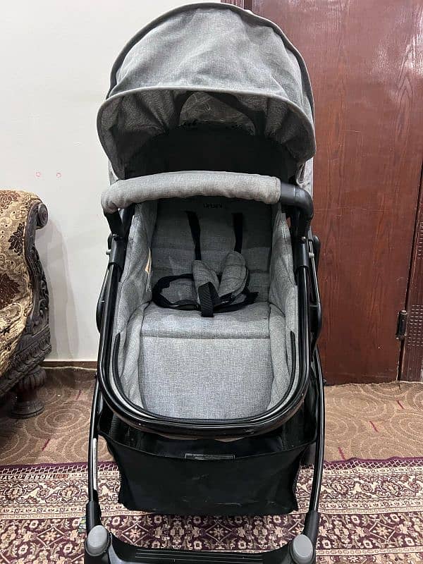 Urbini stroller available for sale 3