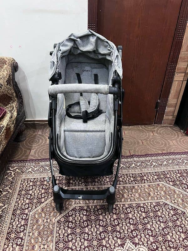 Urbini stroller available for sale 4