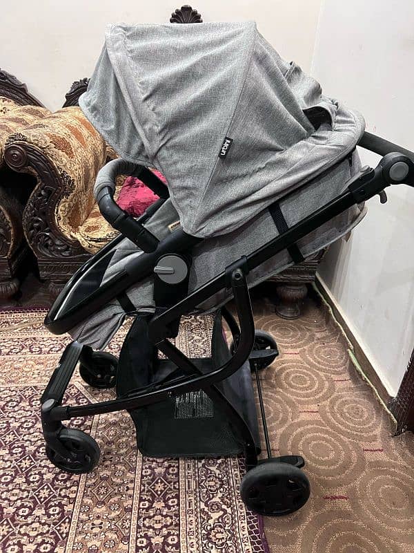 Urbini stroller available for sale 5