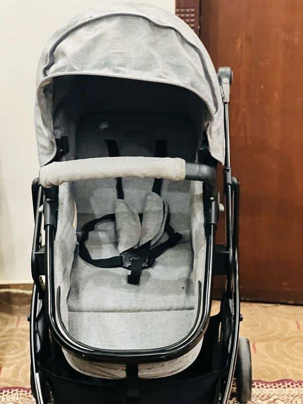 Urbini stroller available for sale 7